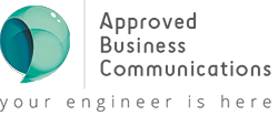 Approved Business Communications Logo