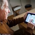 Tablets may represent the crossing point against the “digital divide” affecting elders and previous generations. Smaller, lighter and intuitive, those devices open an easier path toward technology.