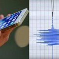 Smartphones detect Earthquakes sending Early Warning to Users