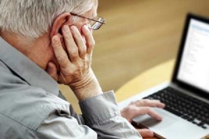 Seniors on Facebook: the fastest growing demographic for social networks use.