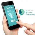Shoppers thinking to buy online are less likely to buy through their phones and tablets
