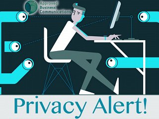 Privacy alert! Websites and services ask you more personal information that they need.