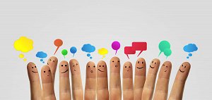 The positive effects of human voices in social media: a deeper interaction to develop improved reputation.