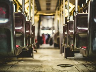 Buses at the Forefront of Self-Driving Technology
