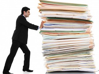 Having a paperless office is a Key to Success