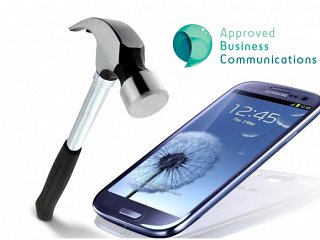 No more cracks on your screen after dropping your phone? Could become reality